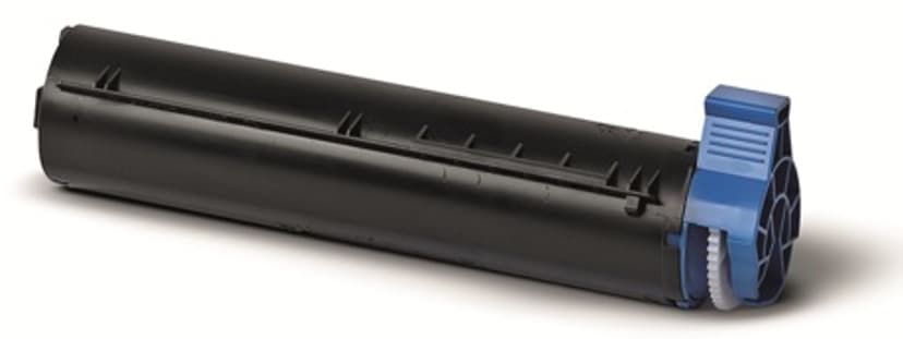 OKI Toner Zwart 12k - MB492/MB562/B432/B512