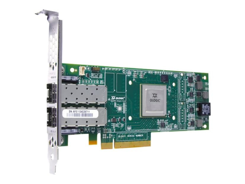 HPE Sn1000q 16gb 2p Fc Hba