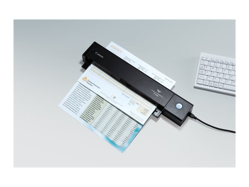 Canon imageFORMULA P-208II A4
