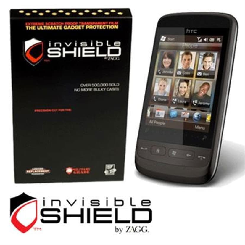 Zagg invisibleSHIELD