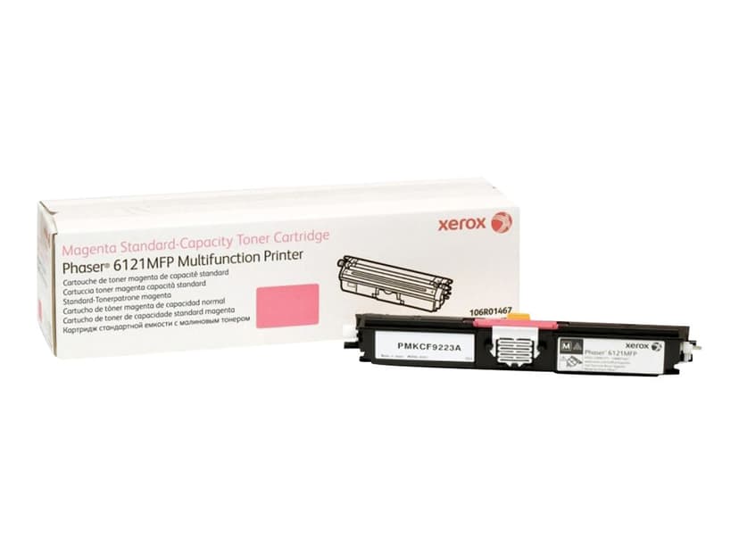 Xerox Toner Magenta 1.5k - Phaser 6121