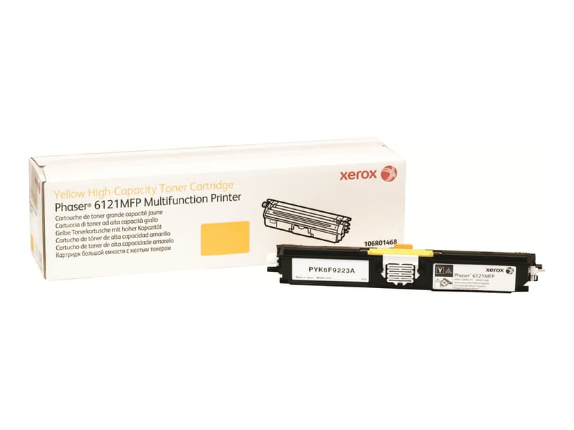Xerox Toner Gul 2.6k - Phaser 6121