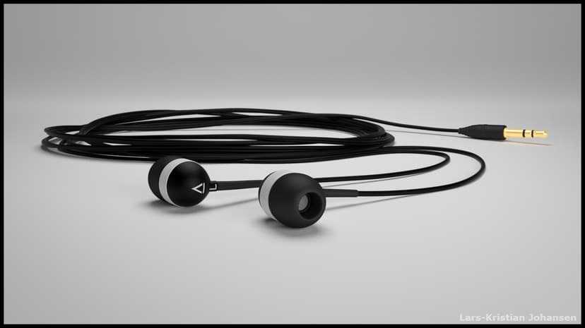 Creative EP-630 - Black