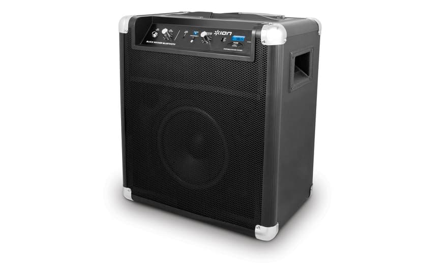 Old Block Rocker ION Audio Block Rocker M5 Bluetooth - Black (ipa56c-bk)