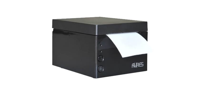 Aures Kvittoskrivare ODP333 Svart