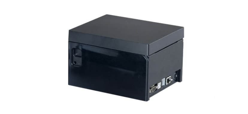 Aures Kvittoskrivare ODP333 Svart