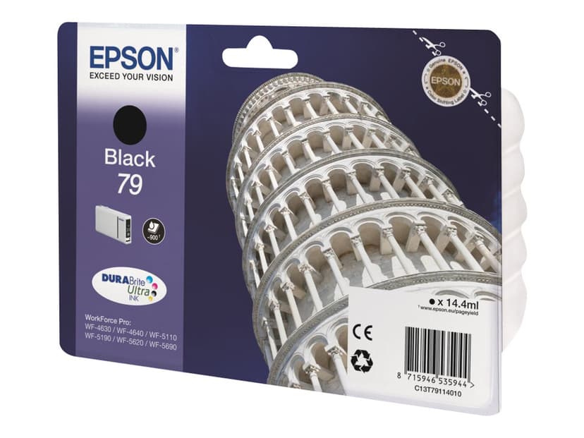 Epson Blekk Svart 900 Pages 79 - WF-4630DWF