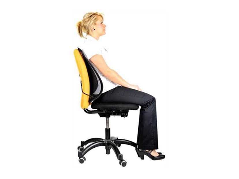 Fellowes Mesh ryggstøtte