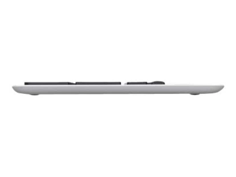 Logitech Wireless Solar K750 UK Layout Trådlös Engelska (Storbritannien)