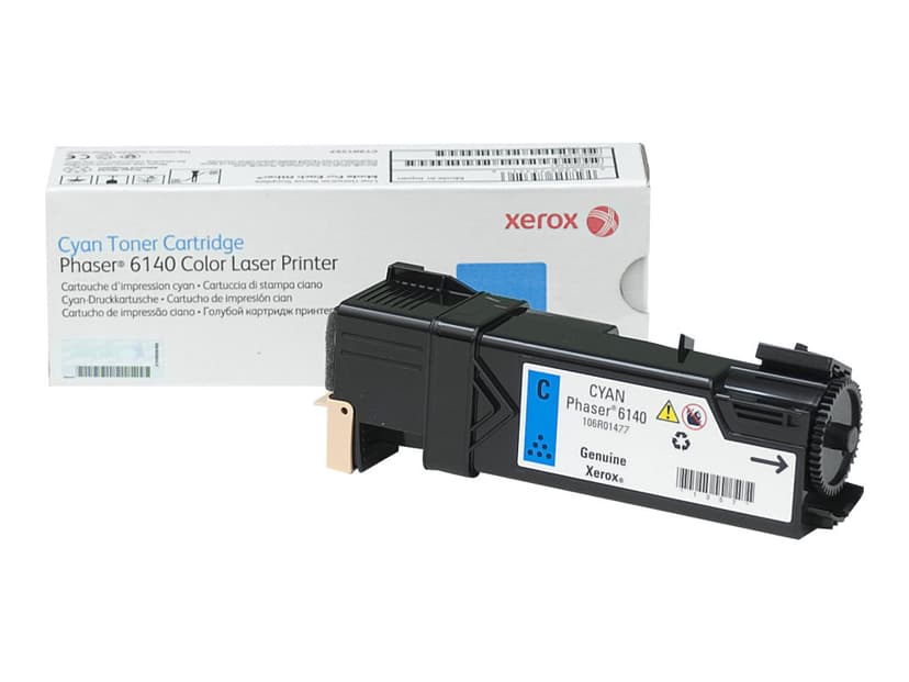 Xerox Toner Cyan 2k - Phaser 6140