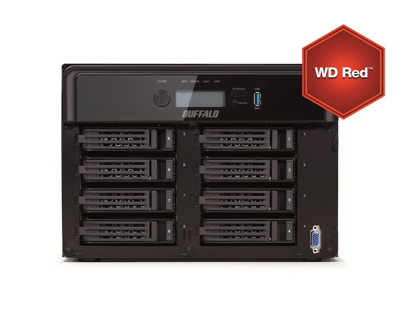 Buffalo TeraStation 5800DWR