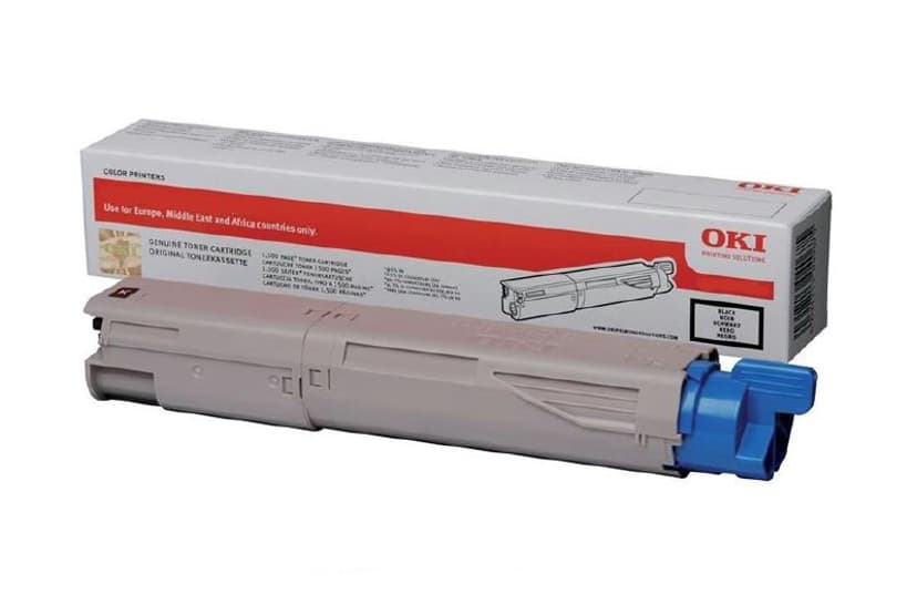 OKI Toner Black 7K - MC853/MC873