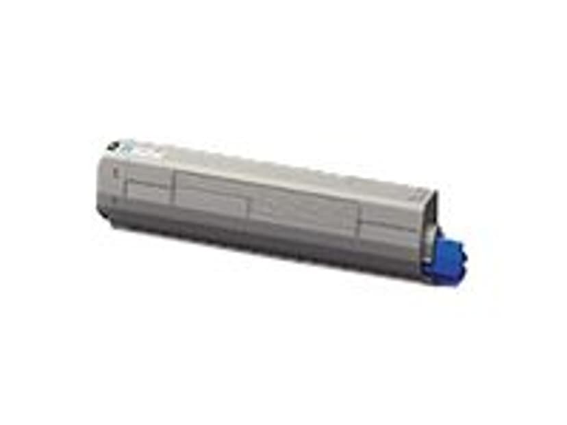 OKI Toner Svart 7K – MC853/MC873