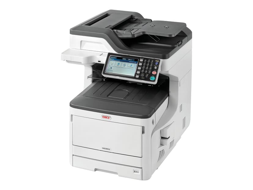 OKI Mc853dn