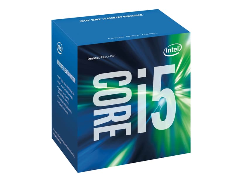 Intel Core i5 6600K