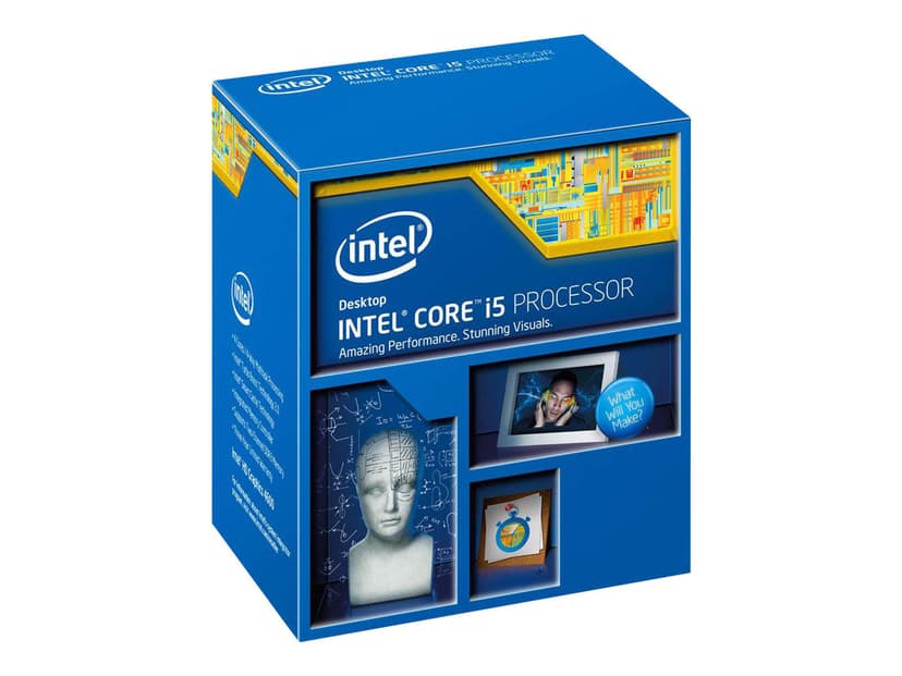 Intel Core i5 6600K