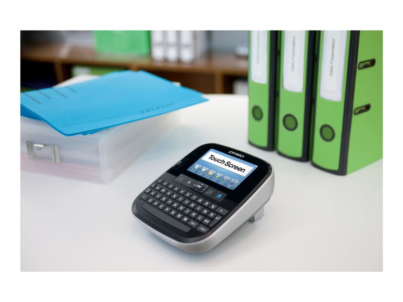 Dymo LabelManager 500Ts Touch Screen