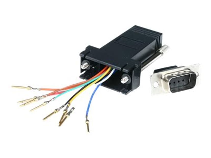 Startech Adapter DB9 RJ-45
