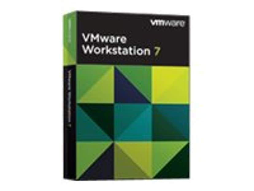 vmware Workstation (v 7 )