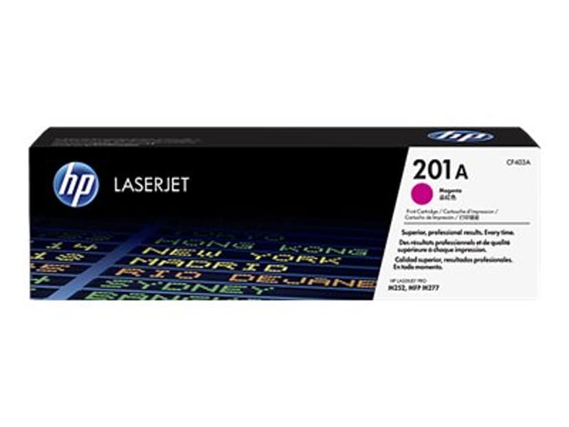 HP Toner Magenta 201A 1.4K - CF403A
