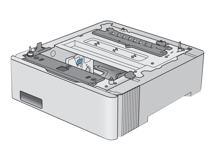 HP Pappersmagasin 550 Ark - LJ M452/M454/M477