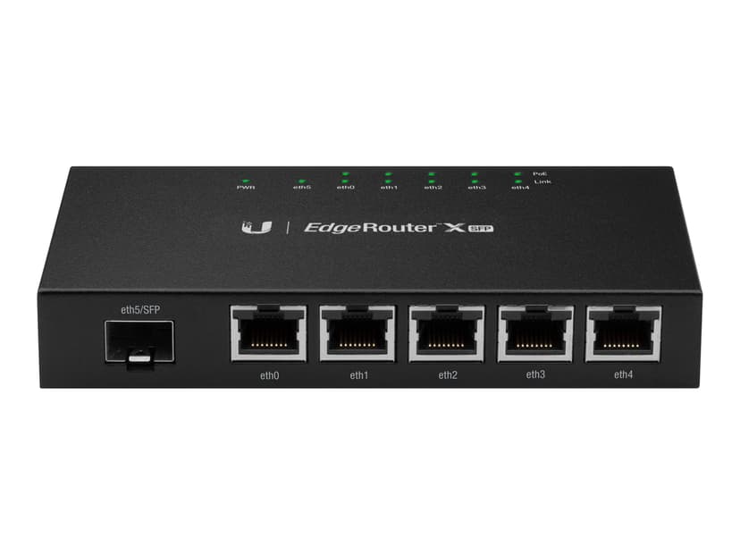 Ubiquiti EdgeRouter X SFP