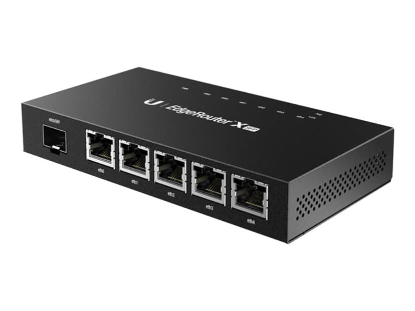 Ubiquiti EdgeRouter X SFP