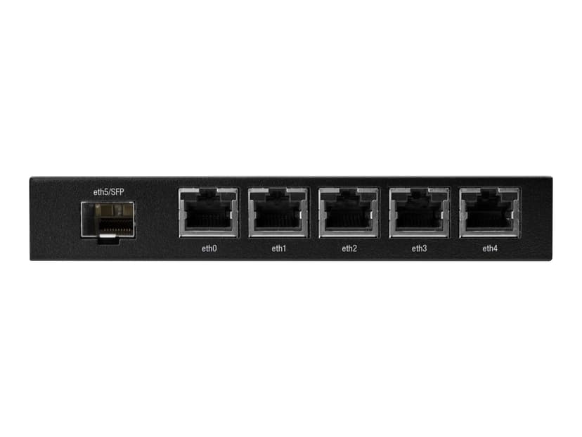Ubiquiti EdgeRouter X SFP