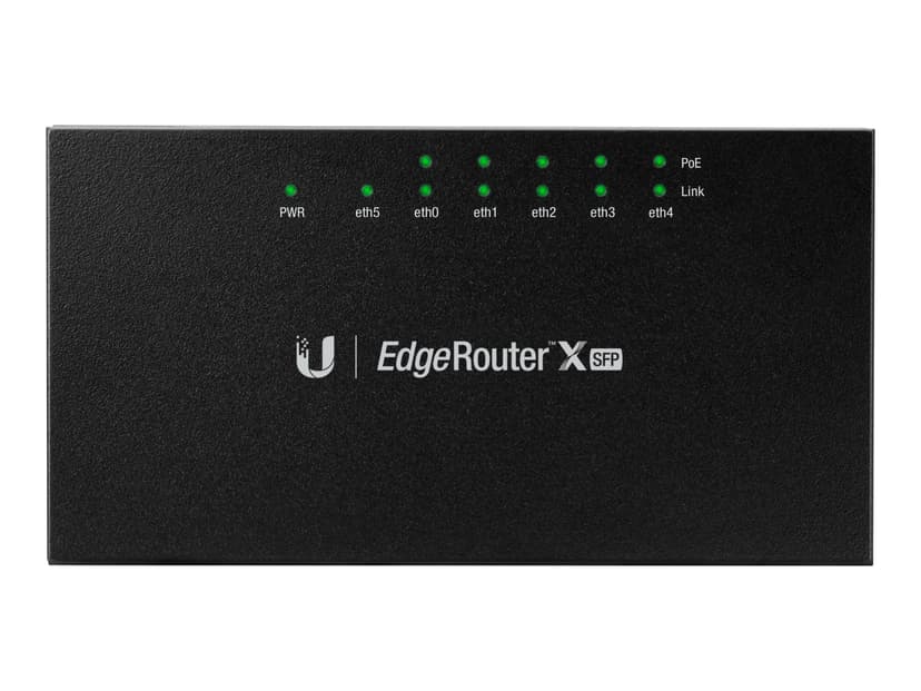 Ubiquiti EdgeRouter X SFP