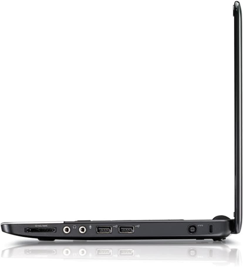 Dell Inspiron 11Z Cel 1.3 2GB/160 11.6" W7HP Black