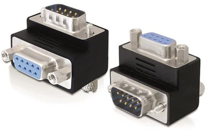Delock Serial adapter DB9 DB9