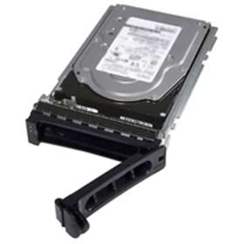 Dell Harddisk 2.5" 15000r/min SAS HDD