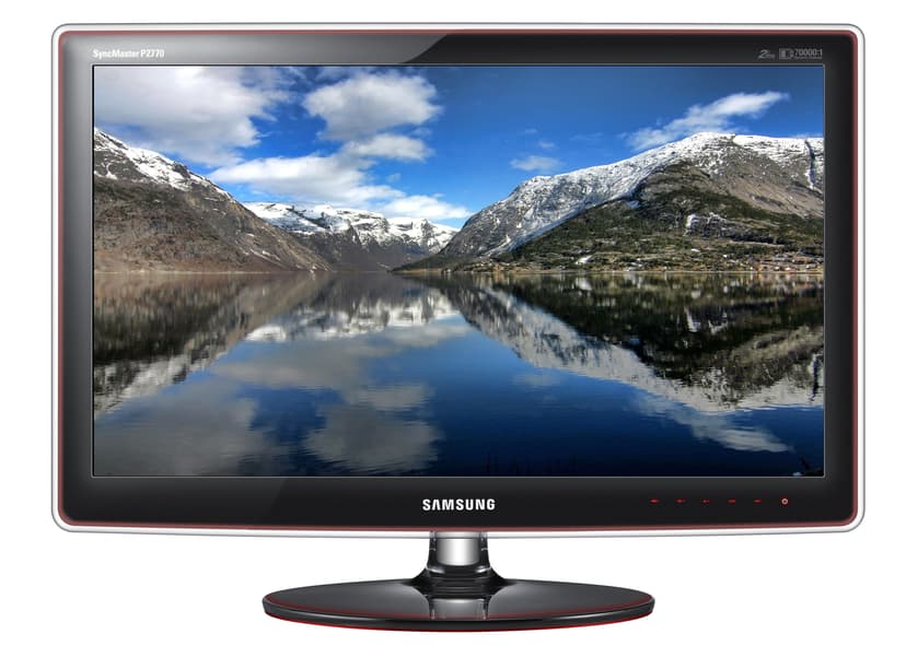 Samsung SyncMaster P2770HD