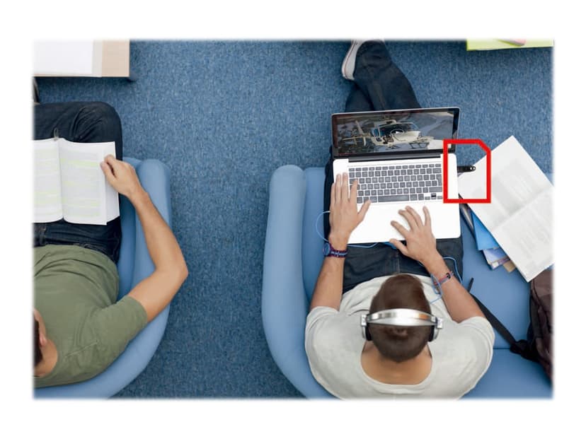 SanDisk Ultra 256GB USB Type-A Zwart