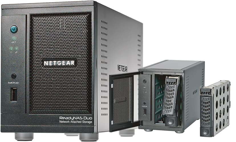 Netgear ReadyNAS Duo RND2210