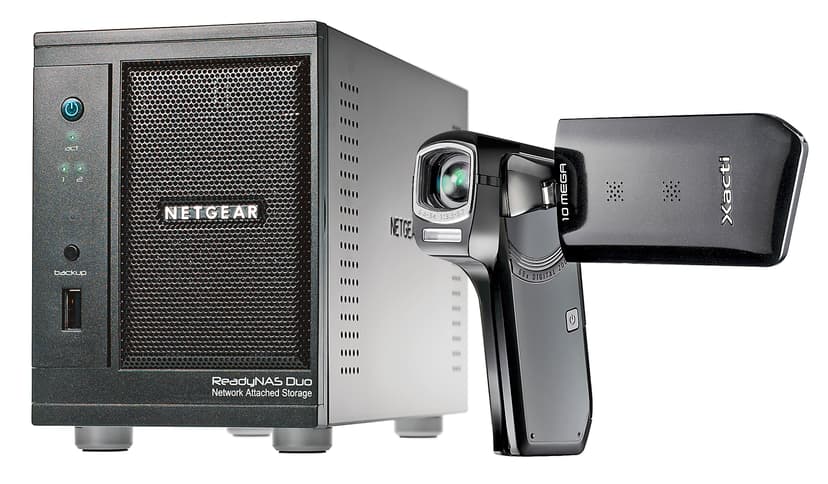 Netgear ReadyNAS Duo RND2210