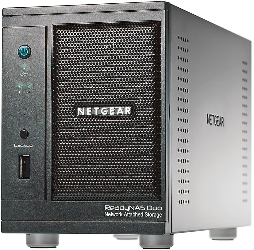 Netgear ReadyNAS Duo RND2120