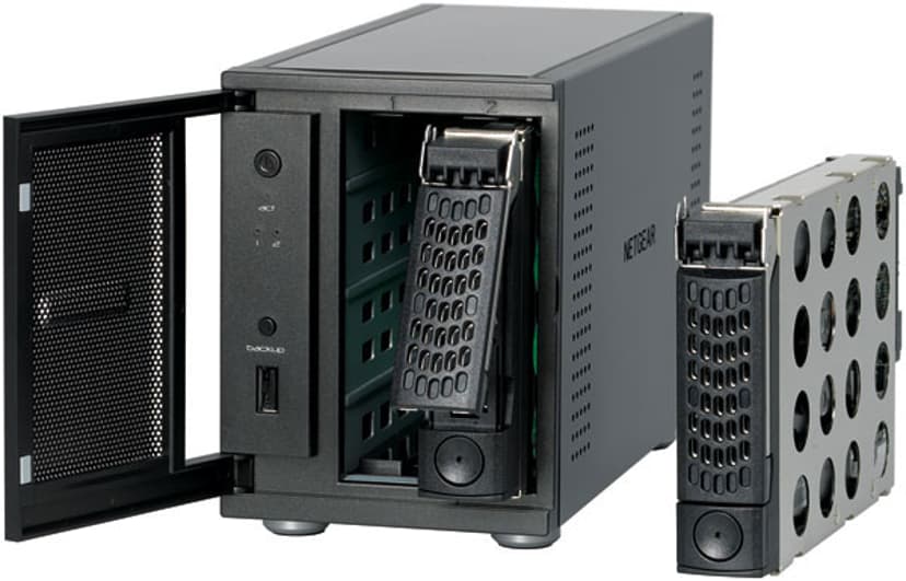 Netgear ReadyNAS Duo RND2210