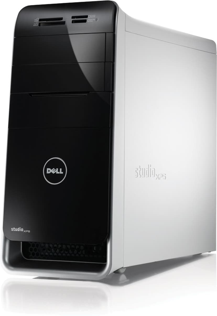 Dell Studio XPS 8100 Ci7 2.93 8GB/1.5TB W7HP