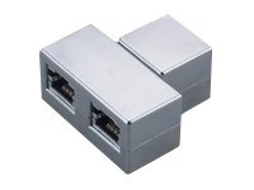 Microconnect Y-ADAPTER RJ-45 2 x RJ-45