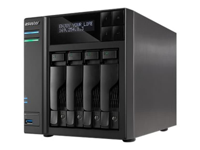 Asustor As7004t