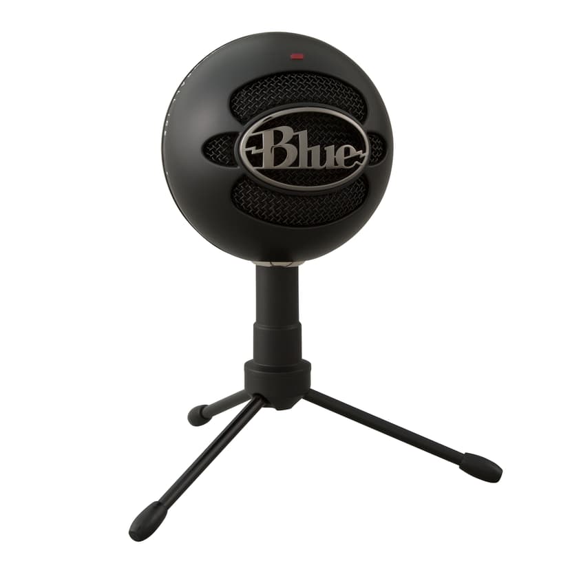 Logitech BLUE Snowball ICE - Black