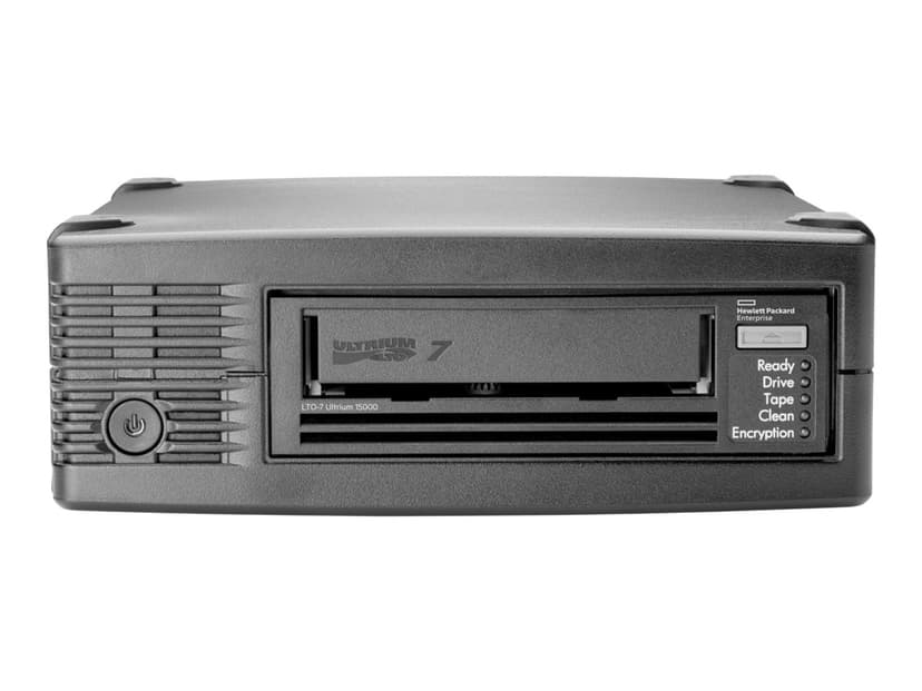 HPE StoreEver LTO-7 Ultrium 15000