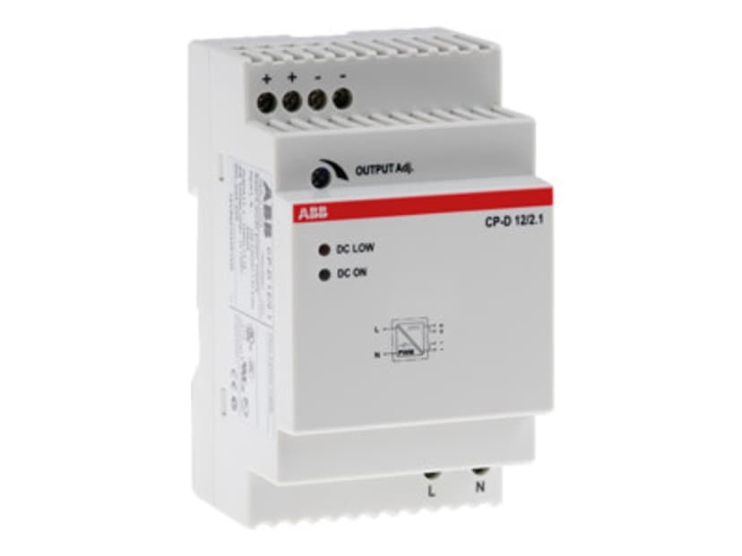 Axis Power Supply DIN CP-D 30W