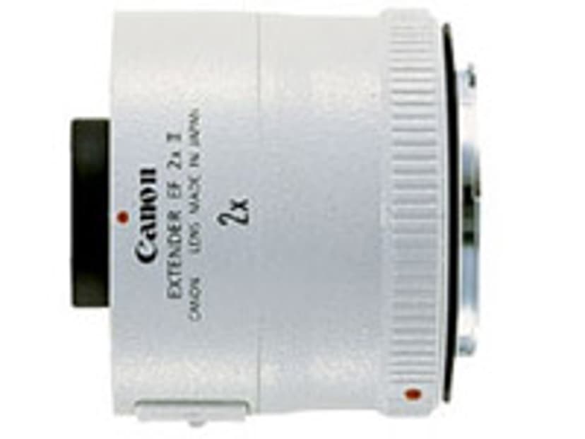 Canon Extender Ef 2X Ii Till Canon Objektiv