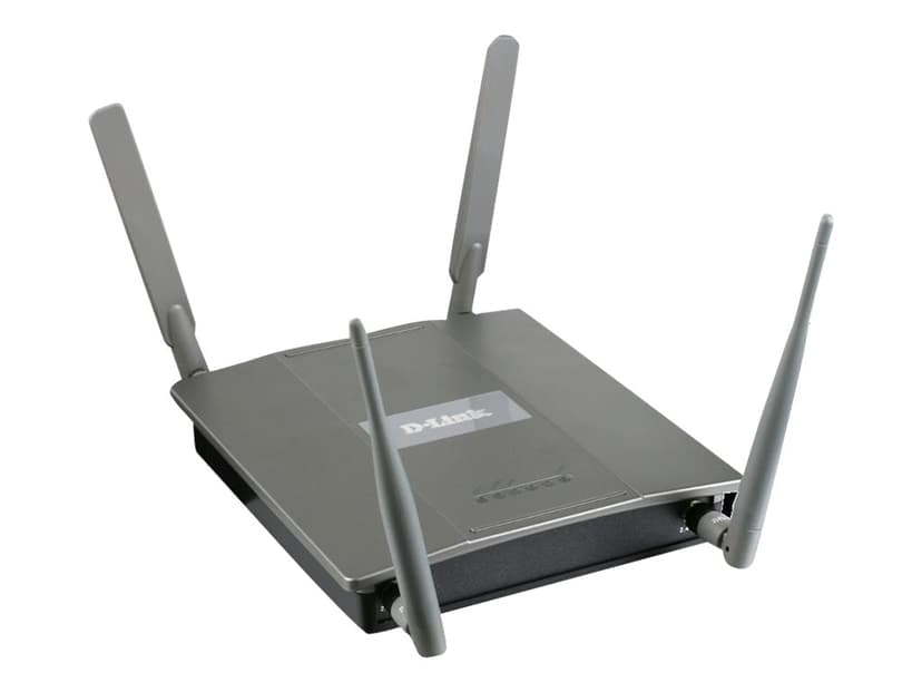 D-Link DWL-8600AP Unified Wireless N Dual Band PoE AP