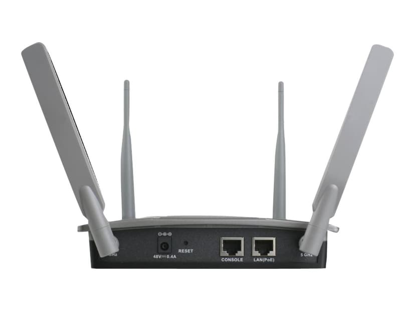 D-Link DWL-8600AP Unified Wireless N Dual Band PoE AP