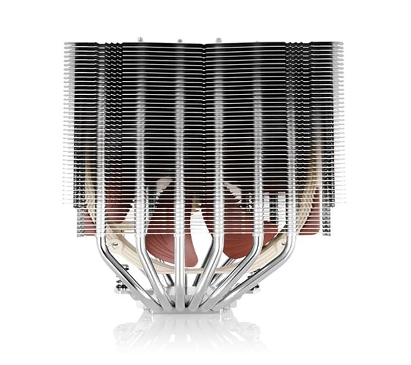 Noctua NH-D15s Kjøler Kobber, Metallisk