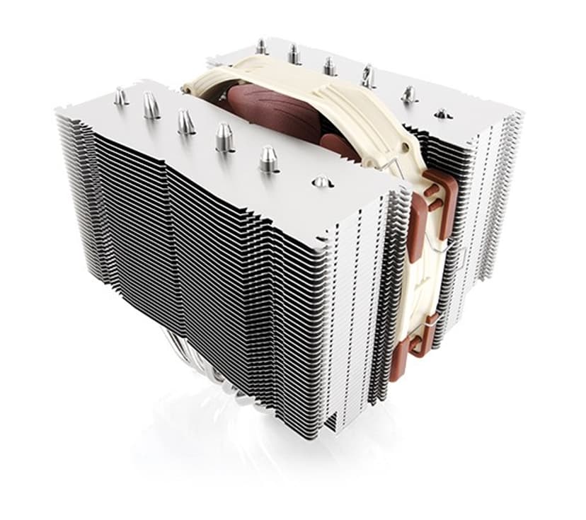 Noctua NH-D15s Kjøler Kobber, Metallisk