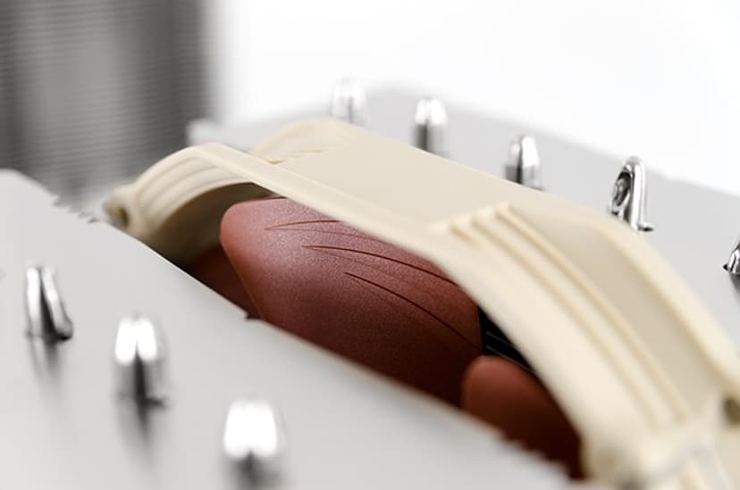 Noctua NH-D15s Kjøler Kobber, Metallisk